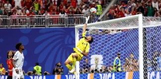 Cabo Verde faz história ao segurar a Espanha no empate sem gols na Copa