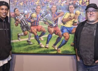 Casa das Rosas, em São Paulo recebe exposição sobre Ronaldinho Gaúcho