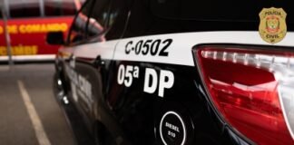 PCDF desarticula ponto de traficância e prende homem em flagrante no Setor Comercial Sul