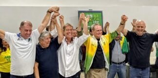 Paulo Octávio reafirma que eleição de Arruda é a principal prioridade do PSD no DF