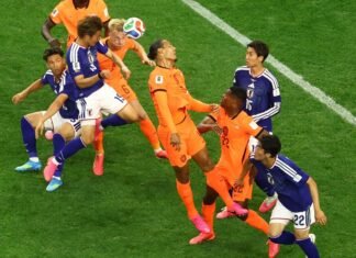 Com etapa final animada, Japão e Holanda empatam pelo Grupo F da Copa