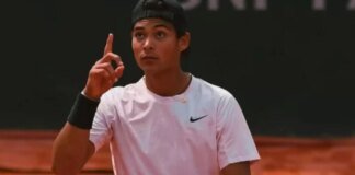 Guto Miguel se torna 1º brasileiro campeão juvenil em Roland Garros