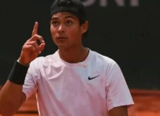 Guto Miguel se torna 1º brasileiro campeão juvenil em Roland Garros