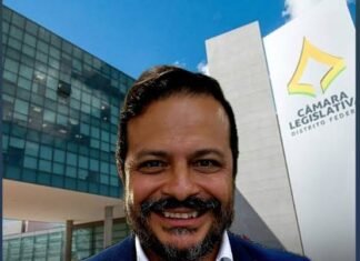 Rogério Ulysses aparece em 9º lugar em pesquisa para deputado distrital