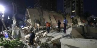 Terremoto Venezuela: mais de 8 mil desaparecidos