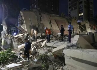 Terremoto Venezuela: mais de 8 mil desaparecidos