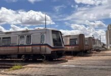 Metrô-DF opera com frota canibalizada e apenas 19 trens em circulação