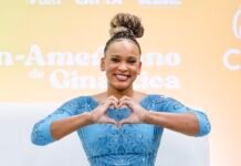 Rebeca Andrade volta com ouro no Pan de ginástica artística