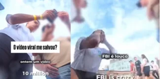 Influenciador brasiliense é detido pelo FBI após usar drone em área restrita em Nova York