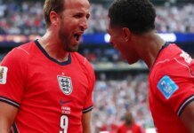 Inglaterra sobra no 2º tempo, vence Panamá e avança em 1º no Grupo L