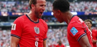 Inglaterra sobra no 2º tempo, vence Panamá e avança em 1º no Grupo L