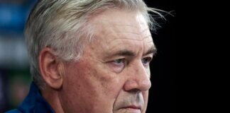 Ancelotti garante que empate na estreia da Copa não abala confiança