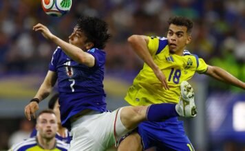 Japão empata com a Suécia e será adversário do Brasil na próxima fase
