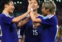 Conheça a seleção do Japão, próxima adversária do Brasil