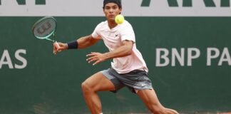 Roland Garros: Luis Guto Miguel bate compatriota e vai à final juvenil