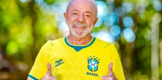 Lula pede para seleção do Brasil “jogar com a alma” na Copa do Mundo