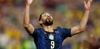 Matheus Cunha vive sonho na Copa e valoriza elenco: “grupo de amigos”