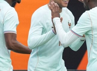 Desafiador Grupo I da Copa reúne França, Noruega, Senegal e Iraque