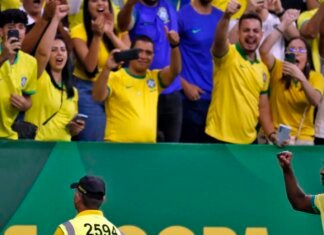 Brasil encontra velhos conhecidos no Grupo C da Copa do Mundo