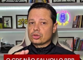 Nelson Neto afirma: “O GDF não salvou o BRB, o GDF quebrou o BRB”