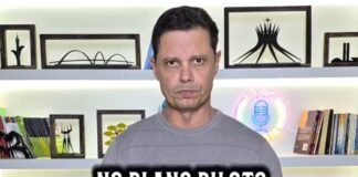 Nelson Neto: “A segurança do Plano Piloto foi abandonada pelo GDF?”