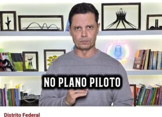 Nelson Neto: “A segurança do Plano Piloto foi abandonada pelo GDF?”