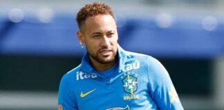 Sai resultado de ressonância de Neymar