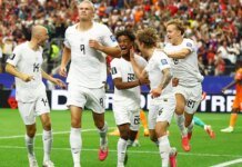Haaland decide, Noruega vence Costa do Marfim e vai pegar o Brasil