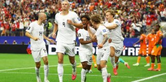Haaland decide, Noruega vence Costa do Marfim e vai pegar o Brasil