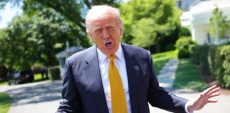 Trump evita protagonismo na Copa do Mundo
