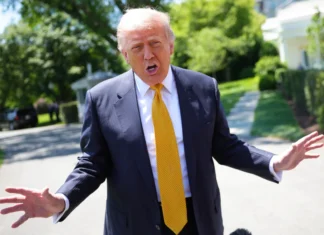 Trump evita protagonismo na Copa do Mundo