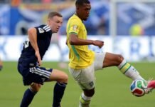 Rayan destaca papel defensivo do ataque em trabalho de Ancelotti
