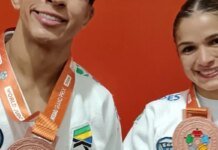 Judô: Brasil fatura dois bronzes em 1º dia de Grand Prix na China