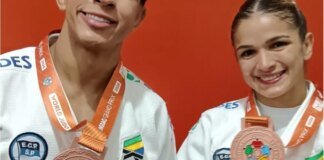 Judô: Brasil fatura dois bronzes em 1º dia de Grand Prix na China