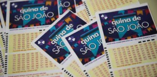 Nove apostas acertam Quina de São João e vão receber R$ 26,6 milhões