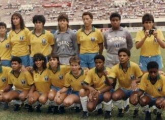 Filme resgata campanha histórica da seleção feminina em 1988