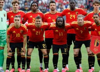 Mundial: Bélgica lidera Grupo G, que tem ainda Egito de Mohamed Salah