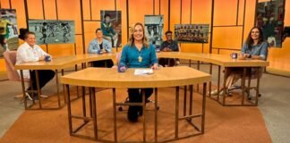 Sem Censura recebe pioneiras do futebol a um a 1 ano da Copa no Brasil