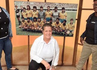 Pioneiras do futebol contam trajetória no programa Sem Censura