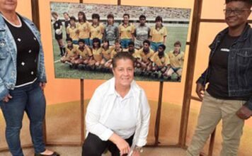 Pioneiras do futebol contam trajetória no programa Sem Censura