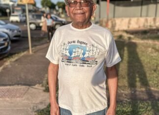 Torcedor da seleção há 20 Copas, Seu Simão, 91 anos, aposta no hexa