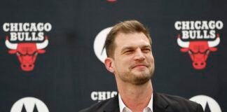 Tiago Splitter vê Chicago Bulls como “um quadro branco para pintar”
