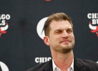 Tiago Splitter vê Chicago Bulls como “um quadro branco para pintar”