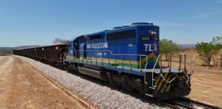 Transnordestina já tem mais de 100 quilômetros de malha concluídos