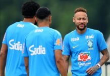 Em horário adaptado, Brasil faz primeiro treino para encarar Japão