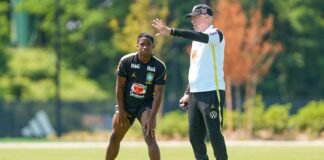 Ancelotti admite mudanças contra Haiti e desconversa sobre Endrick