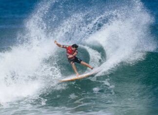 WSL: Dora e Chianca avançam às semifinais de etapa em Saquarema