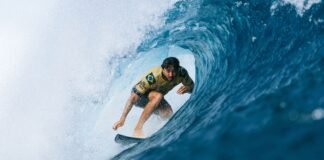 Atual campeão mundial, Yago Dora vence etapa de Saquarema da WSL