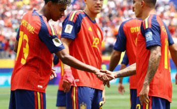 Copa do Mundo tem confronto entre Espanha e Bélgica nesta sexta-feira