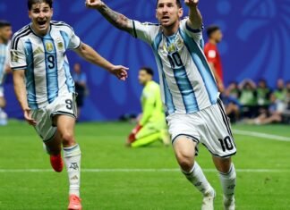 Espanha leva juventude e Argentina aposta em Messi na decisão da Copa